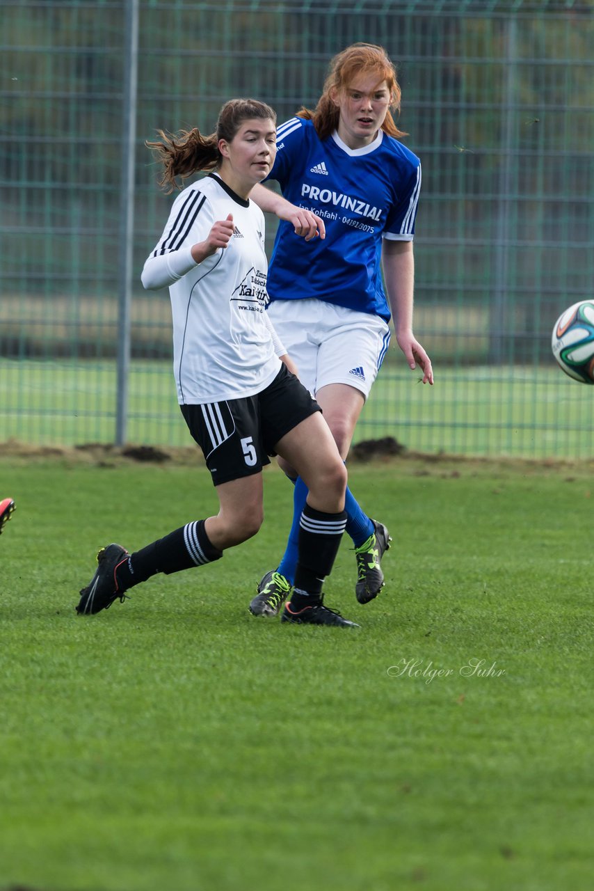 Bild 376 - Frauen FSC Kaltenkirchen - VfR Horst : Ergebnis: 2:3